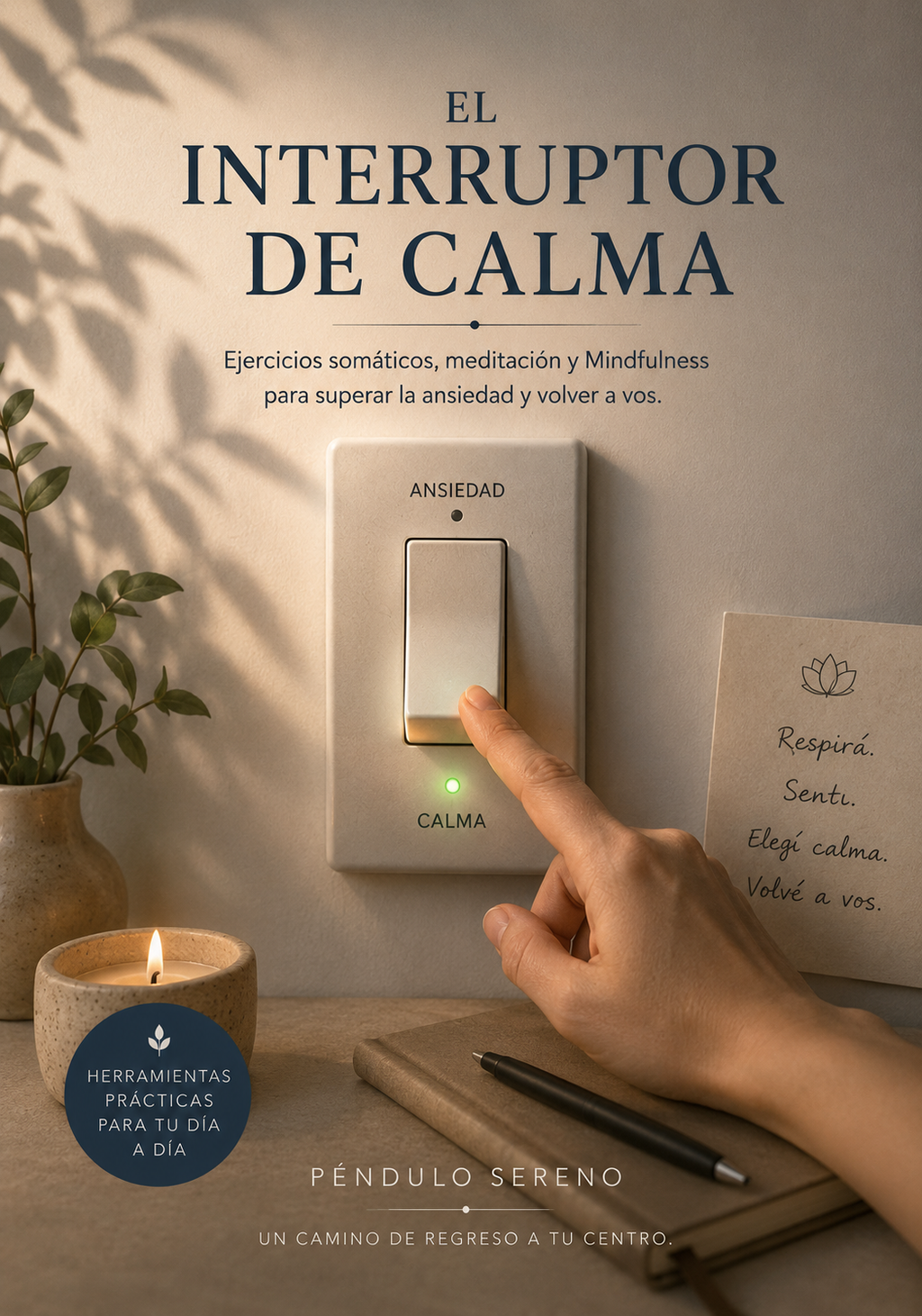 EL INTERRUPTOR DE CALMA