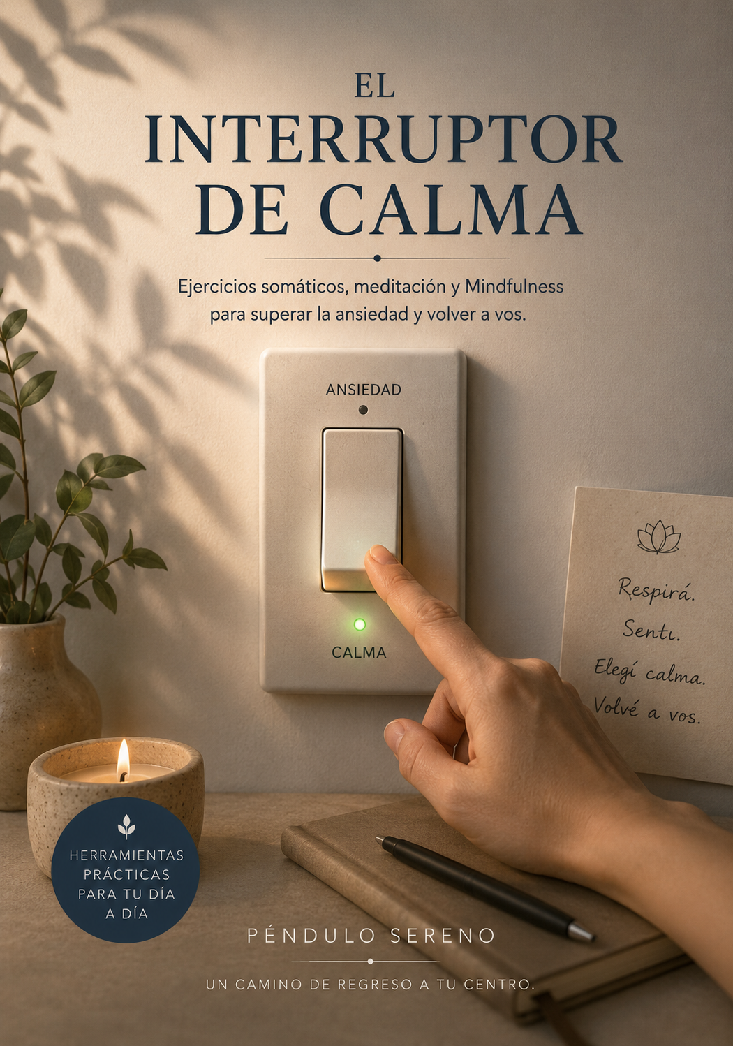 EL INTERRUPTOR DE CALMA