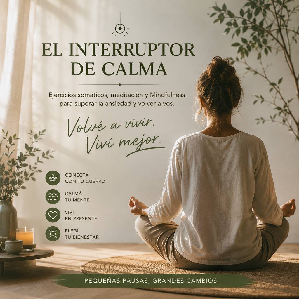 EL INTERRUPTOR DE CALMA